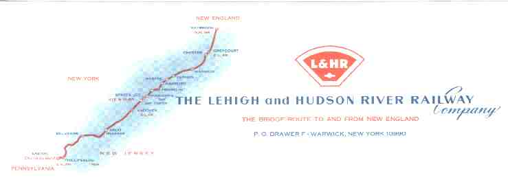 Link to L&&HRR History Scrapbook
